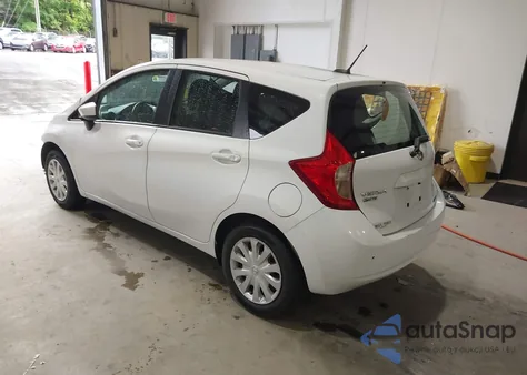 2016 Nissan Versa Note S (Sr)/S Plus/Sl/Sr/Sv from USA, damaged, VIN 3N1CE2CP4GL362853